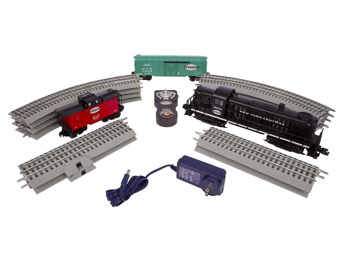 Lionel - 6-82984 - New York Central RS-3 LionChief™ Train Set